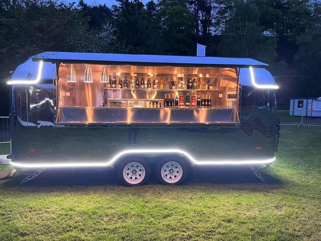 bar trailer for sale in uk custom design